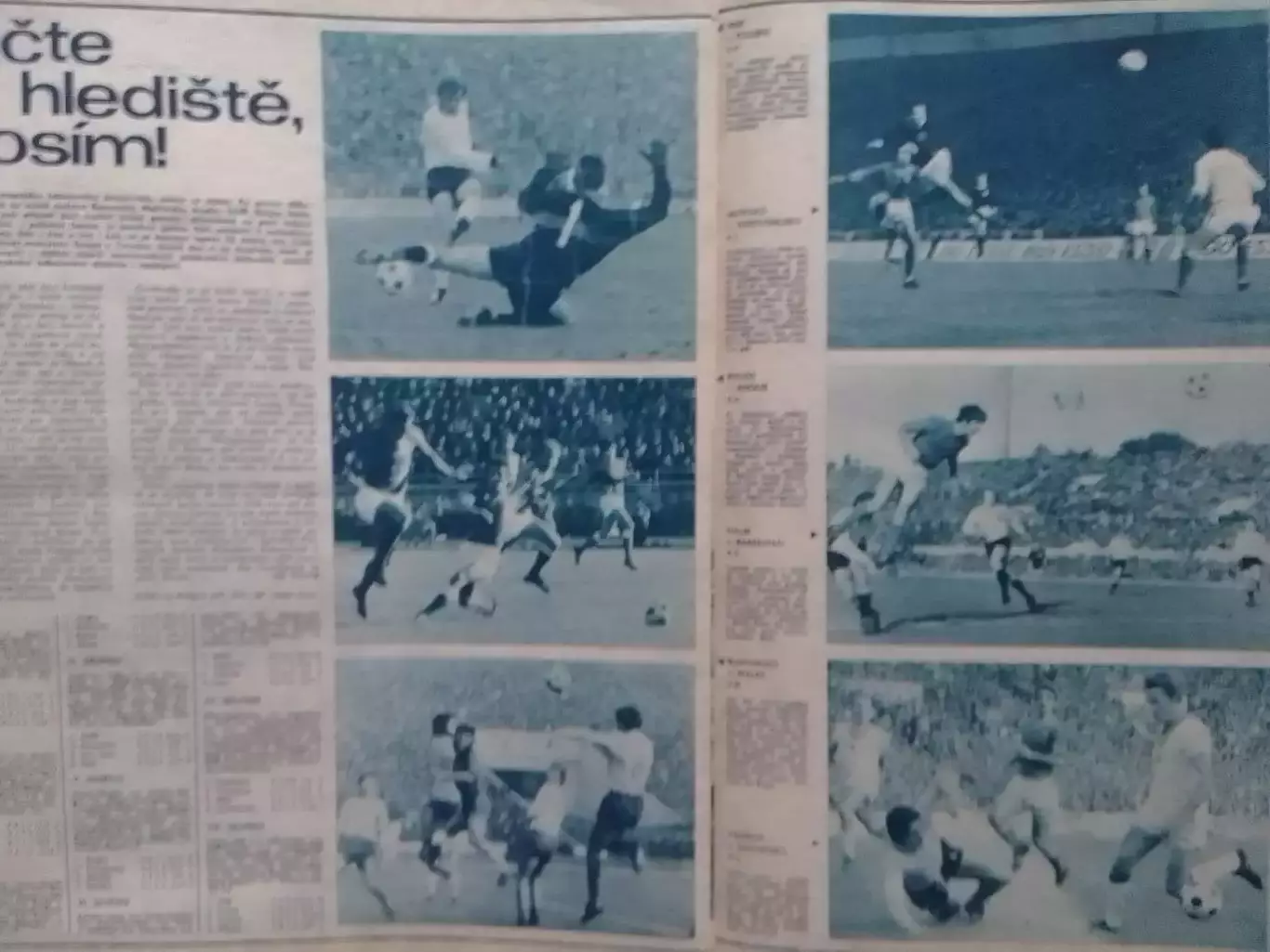 Stadion (Стадион).№ 52 1971 (Чех.) Футбол, Хоккей. Оптом cкидки 30%! 2