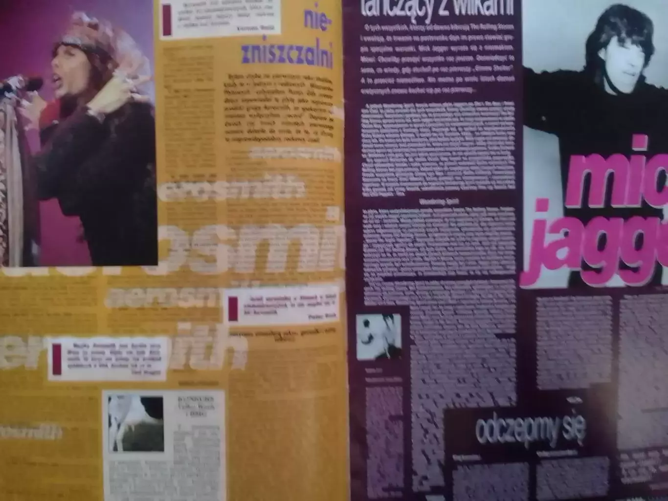 TYLKO ROCK (Только Рок) №5/1993 (Польша). Оптом скидки до 30%! 2