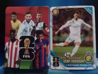 Карточка FIFA 26 - Cristiano RONALDO, Криштиано РОНАЛДО Оптом скидки до 30%!
