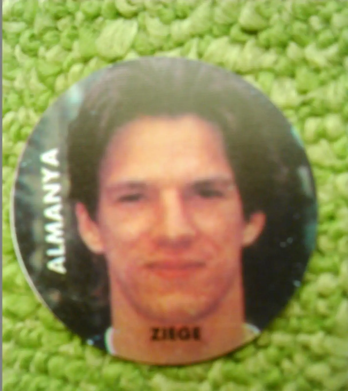 жетон ZIEGE/ЗИГЕ. Германия. FIFA WORLD CUP 2002. Оптом скидки до 30%!