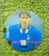 жетон FUSER/ФЮСЕР Италия. FIFA WORLD CUP 2002. Оптом скидки до 30%!