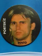 жетон PINTO. ПИНТО Португалия. FIFA WORLD CUP 2002 Оптом скидки 30%