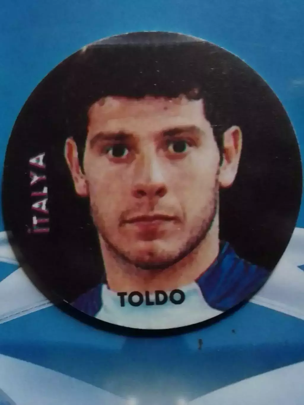 жетон TOLDO / ТОЛЬДО Италия. FIFA WORLD CUP 2002. Оптом скидки до 30%!