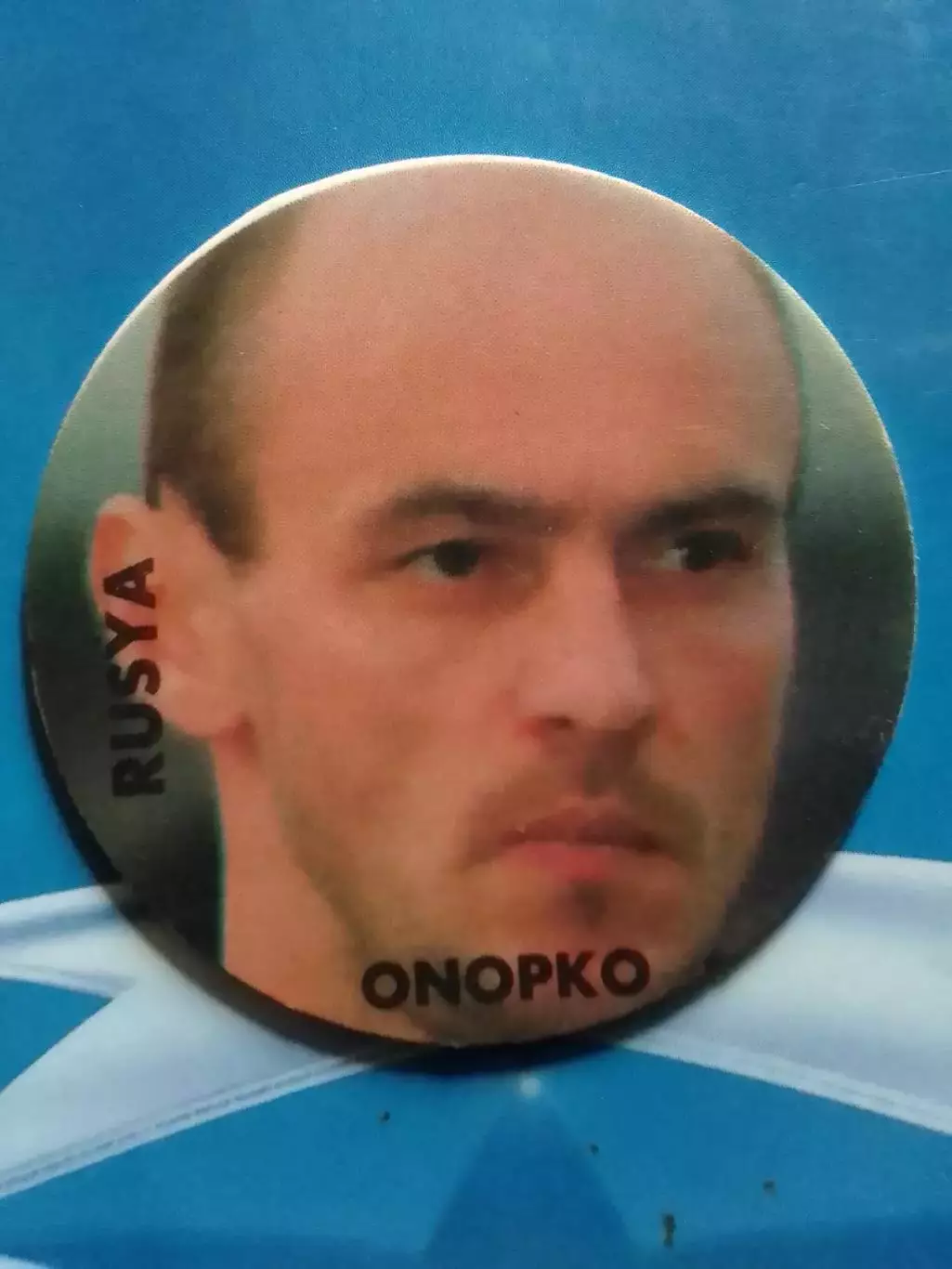 жетон ONOPKO. ОНОПКО Россия. FIFA WORLD CUP 2002 Оптом скидки 30%