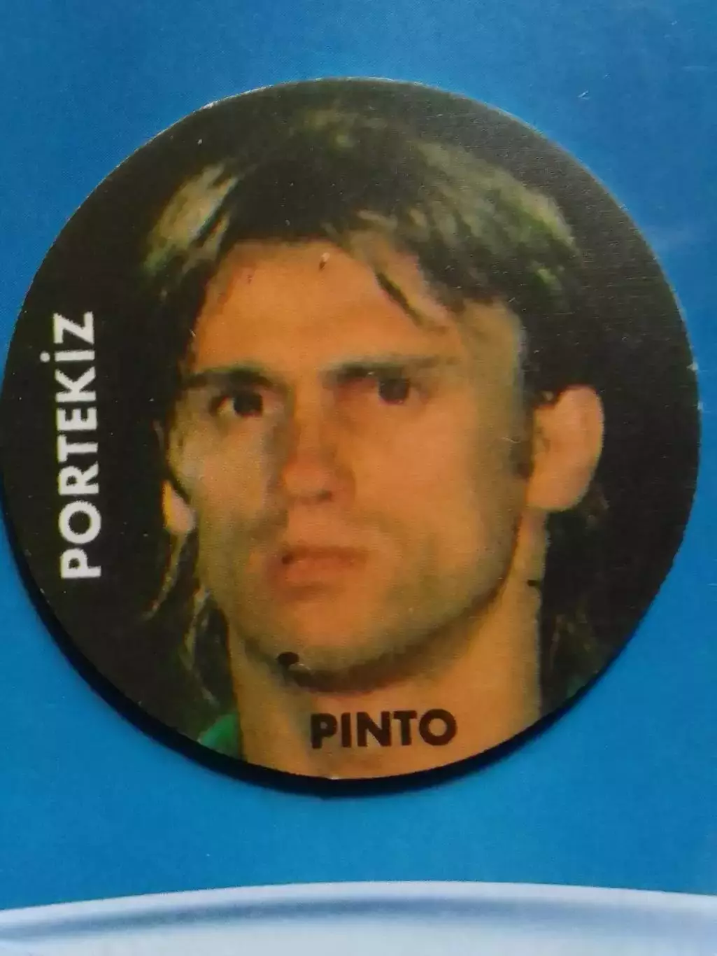 жетон PAULETA. ПАУЛЕТА Португалия. FIFA WORLD CUP 2002 Оптом скидки 30%