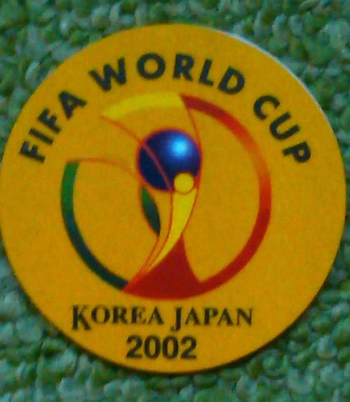 жетон Мехмет Шоль. Германия. FIFA WORLD CUP 2002. Оптом скидки до 30%! 1