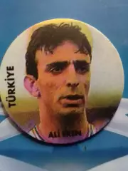 жетон Ali EREN. Али ЕРЕН. Турция. FIFA WORLD CUP 2002. Оптом скидки 30%!
