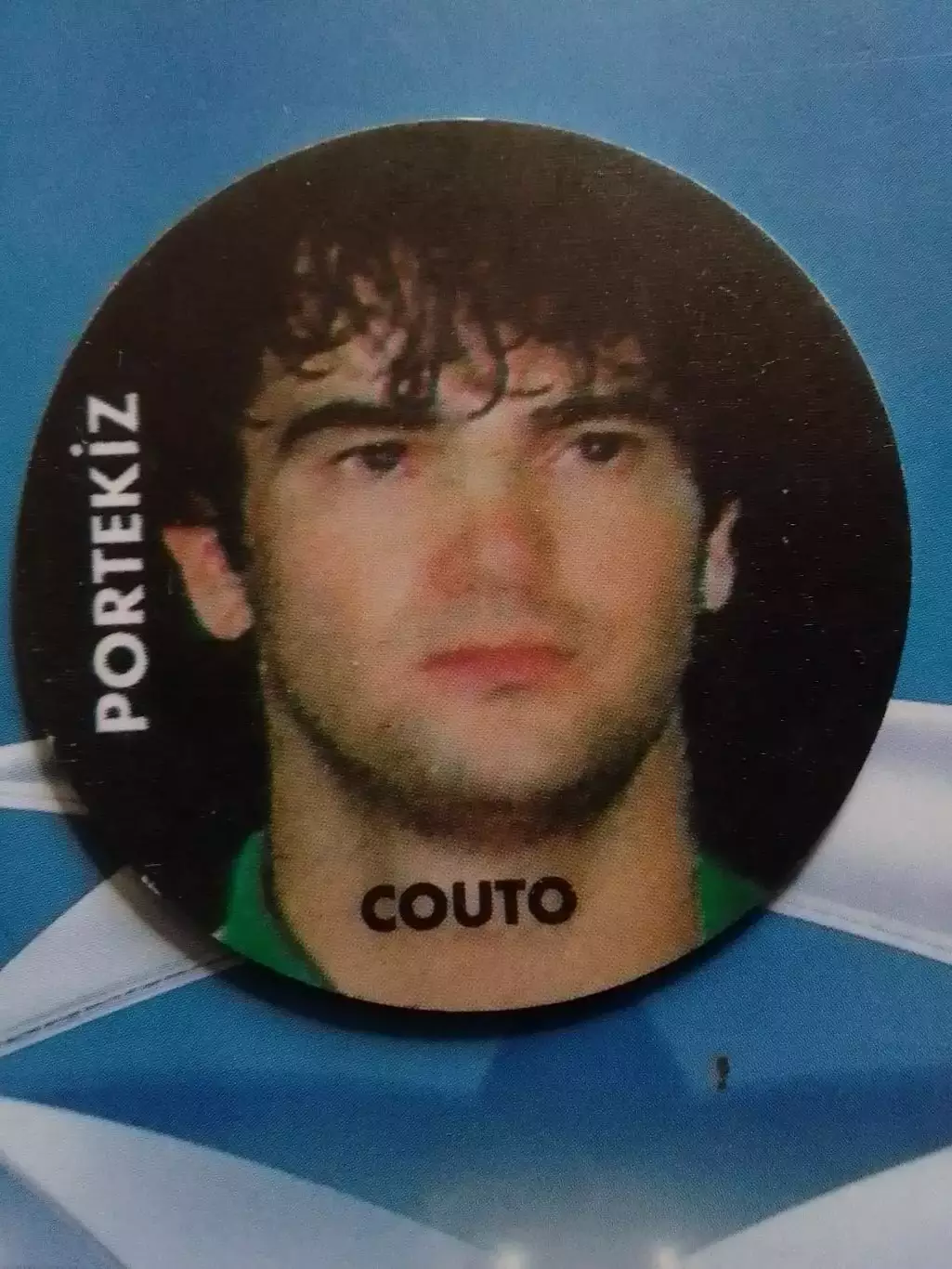жетон COUTO. КОУТО Португалия. FIFA WORLD CUP 2002 Оптом скидки 30%