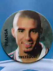 жетон TREZEGUET. ТРЕЗЕГЕ. FIFА WORLD CUP 2002 Оптом скидки 30%