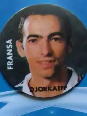 жетон DJORKAEFF. ДЖОРКАЕВ. FIFА WORLD CUP 2002 Оптом скидки 30%