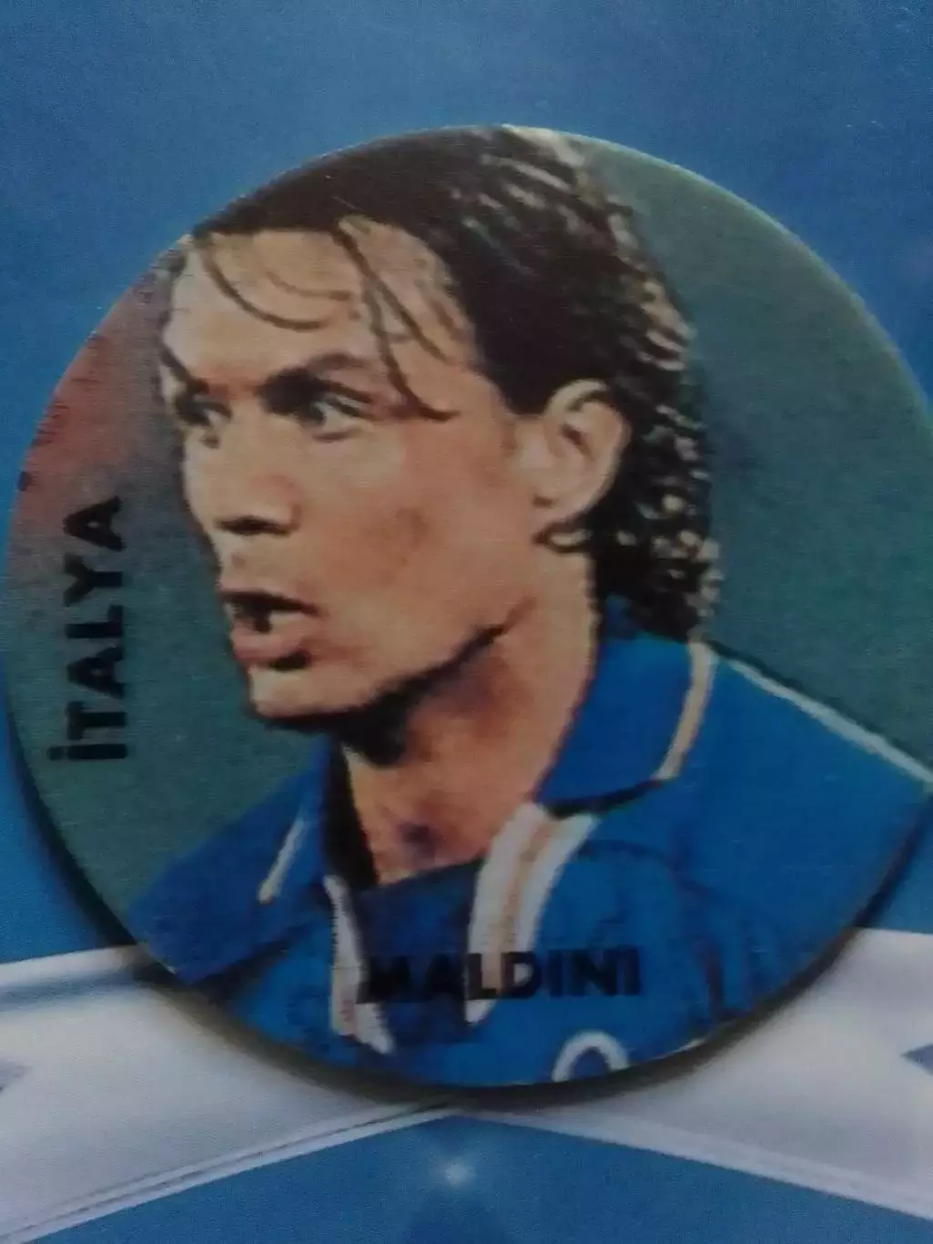 жетон MALDINI / МАЛЬДИНИ Италия. FIFA WORLD CUP 2002. Оптом скидки до 30%!