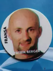 жетон Patric BERGER. Патрик БЕРГЕР Франция. FIFA WORLD CUP 2002 Оптом скидки 30%