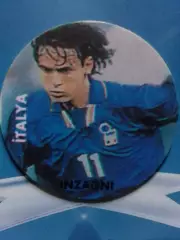 жетон INZAGNI / ИНЗАГНИ Италия. FIFA WORLD CUP 2002. Оптом скидки до 30%!