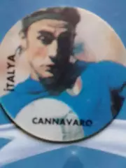 жетон CANNAVARO / КАННАВАРО Италия. FIFA WORLD CUP 2002. Оптом скидки до 30%!