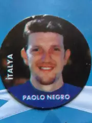 жетон Paolo NEGRO / Паоло НЕГРО Италия. FIFA WORLD CUP 2002. Оптом скидки до 30%