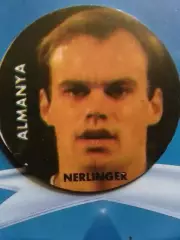 жетон NERLINGER. НЕРЛИНГЕР. Германия. FIFA WORLD CUP 2002. Оптом скидки до 30%!