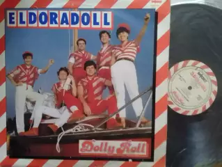 LP/ ELDORADOLL- Dolly Roll 1984/ Оптом скидки до 30%.