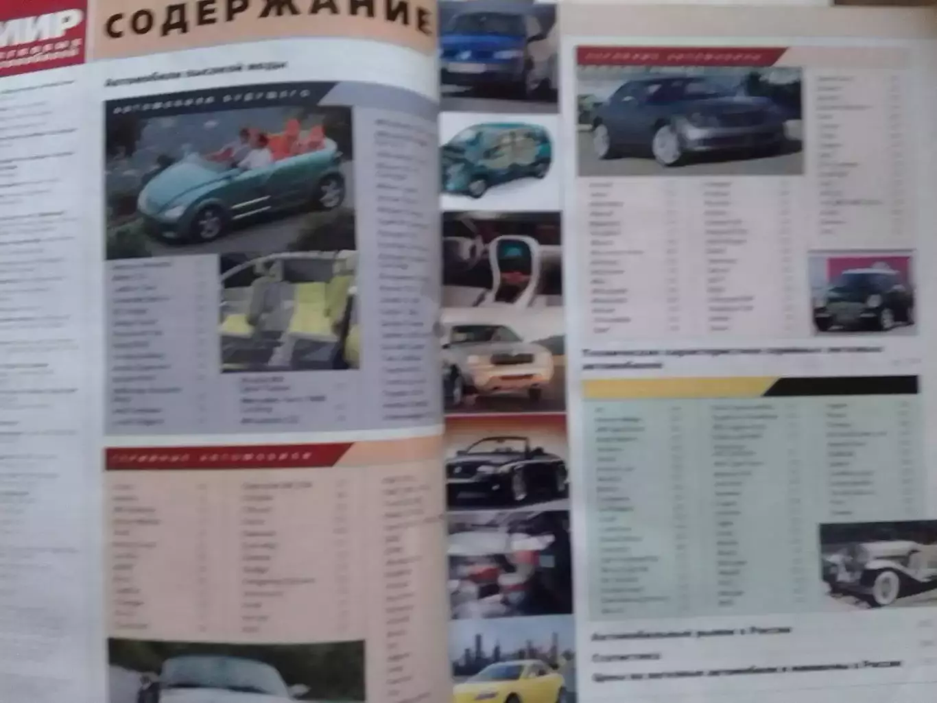 АВТО каталог. За рулем -2003. Оптом скидки до 30%! 2