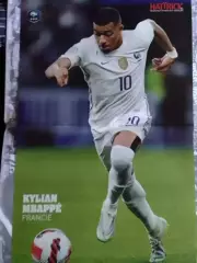 Kylian MBAPPE Килиан МБАПЕ / Карим БЕНЗЕМА Франция (27 х 41 см) Оптом скидки 30%