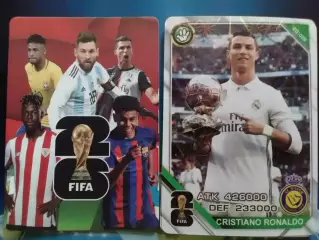 Карточка FIFA 26 - Cristiano RONALDO, Криштиано РОНАЛДО. Оптом скидки 30%!