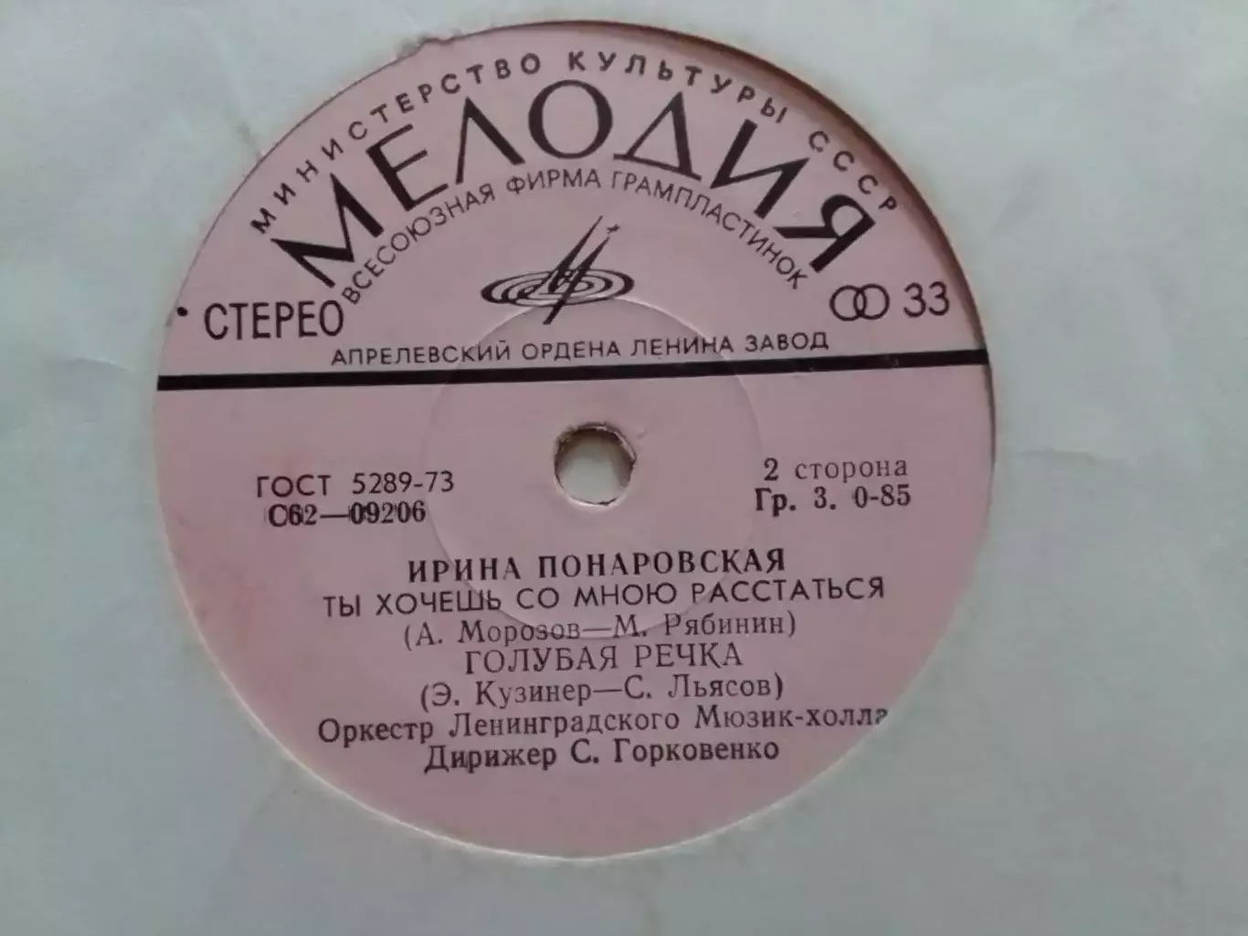SР. Ирина ПОНАРОВСКАЯ - Город радости.. миньон 7. Оптом скидки до 30%! 1