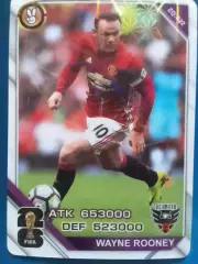 Карточка FIFA 26 -Wayne ROONEY. Уейн РУНИ D.C. UNITED. США. Оптом скидки 30%