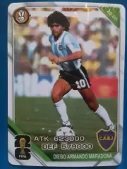 Карточка FIFA 26 -Diego Armando MARADONA. Диего МАРАДОНА. CABJ. Оптом скидки 30%