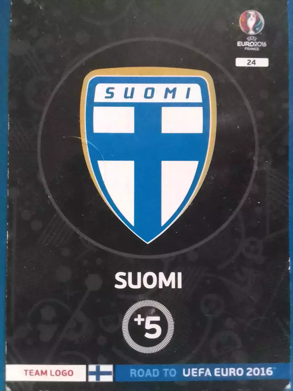 Карточка SUOMI? ФИНЛЯНДИЯ сер. дорога EUR0-2016. Оптом скидки до 30%!