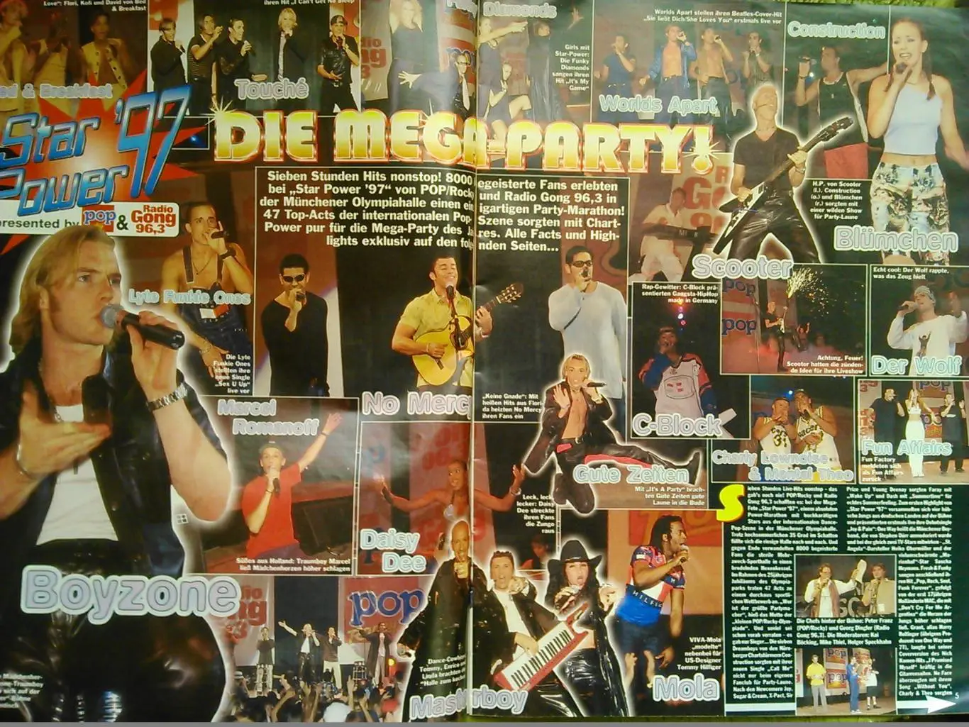 POP Rocky №36.1997.(Германия) 1