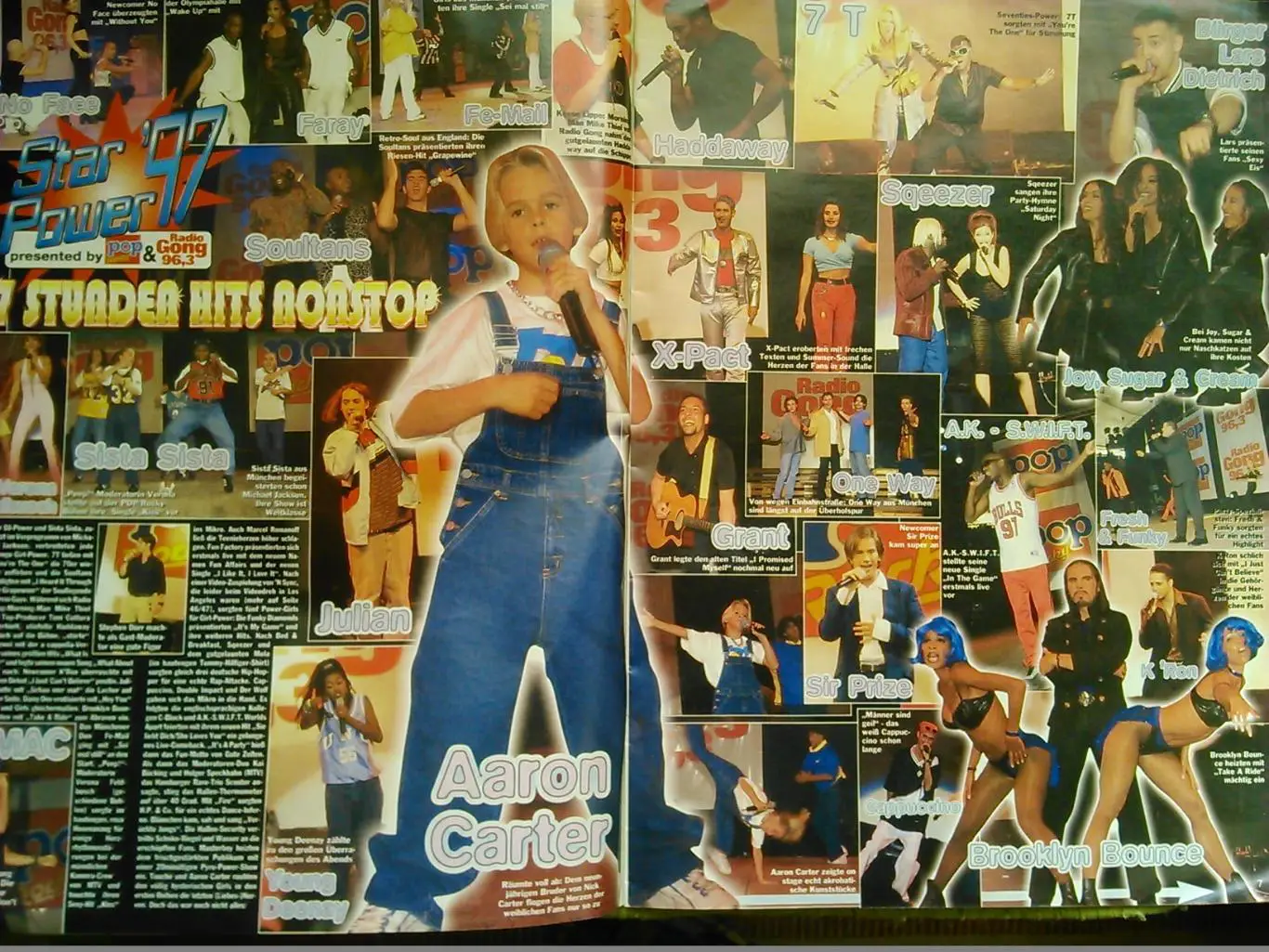 POP Rocky №36.1997.(Германия) 2