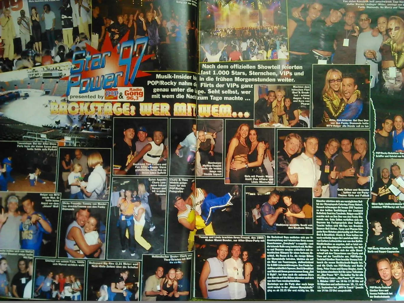 POP Rocky №36.1997.(Германия) 3