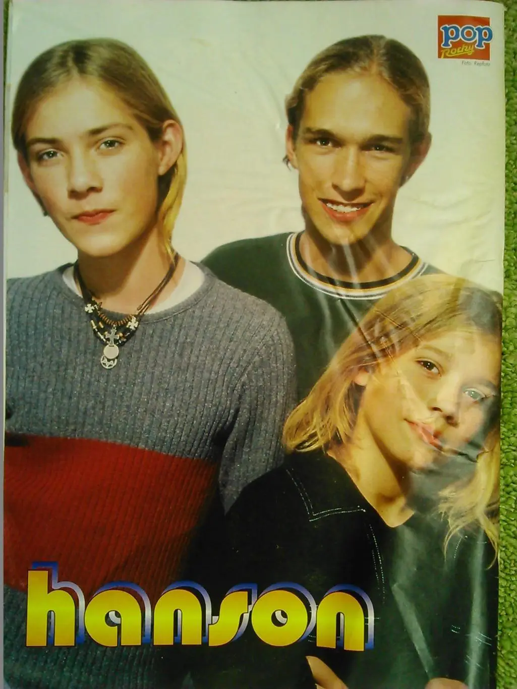 POP Rocky №36.1997.(Германия) 6