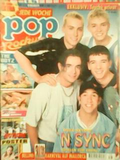 POP Rocky №38.1997.(Германия)