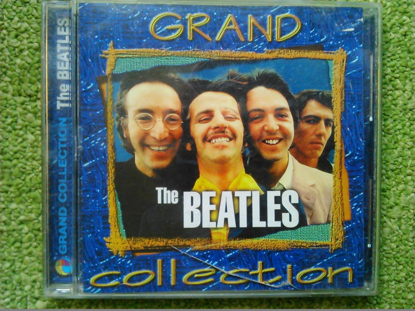 Audio CD. The BEATLES. Grand Collection. Оптом скидки до 50%!