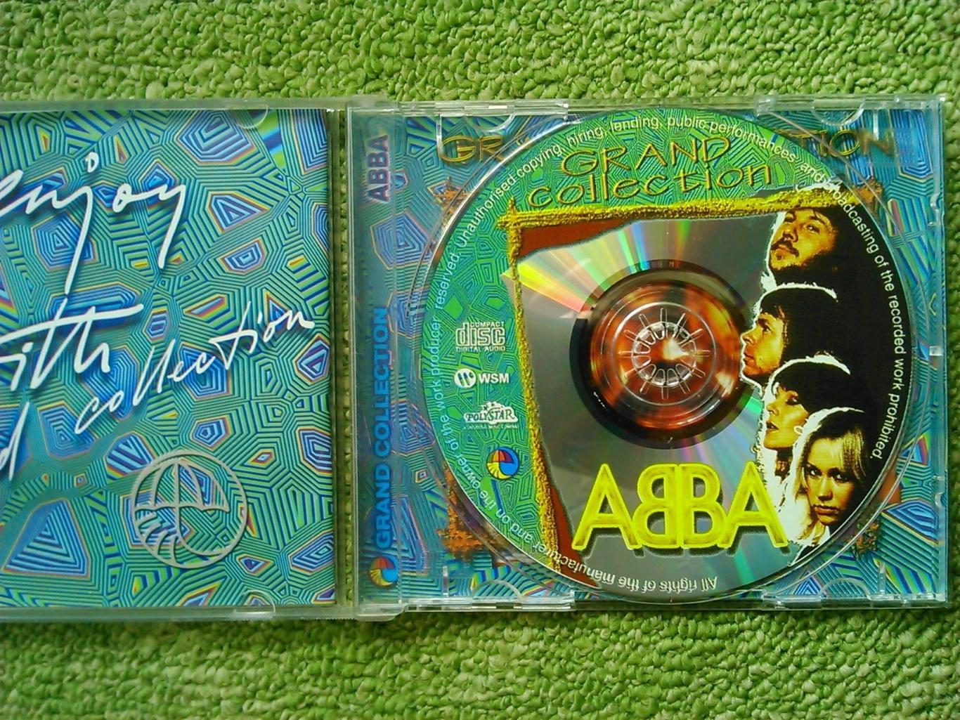 Audio CD ABBA (АББА) Grand Collection. Оптом скидки до 50% 1