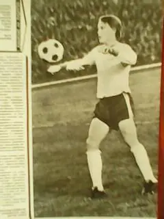 Спортивные игры №7.1979. О.Блохин. Ярослав Думанский (Карпаты.) Оптом скидки 47% 1