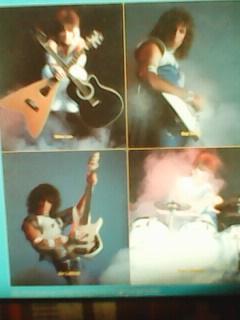 BARREN GROSS -Rock for the King. LP/ 1986 2