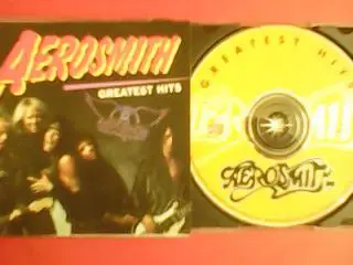 Audio CD. AEROSMITH-Greatest Hits