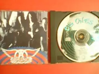 Audio CD/ AEROSMITH-Вig Ones