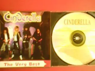 Audio CD/ CINDERRELLA-The Very Best