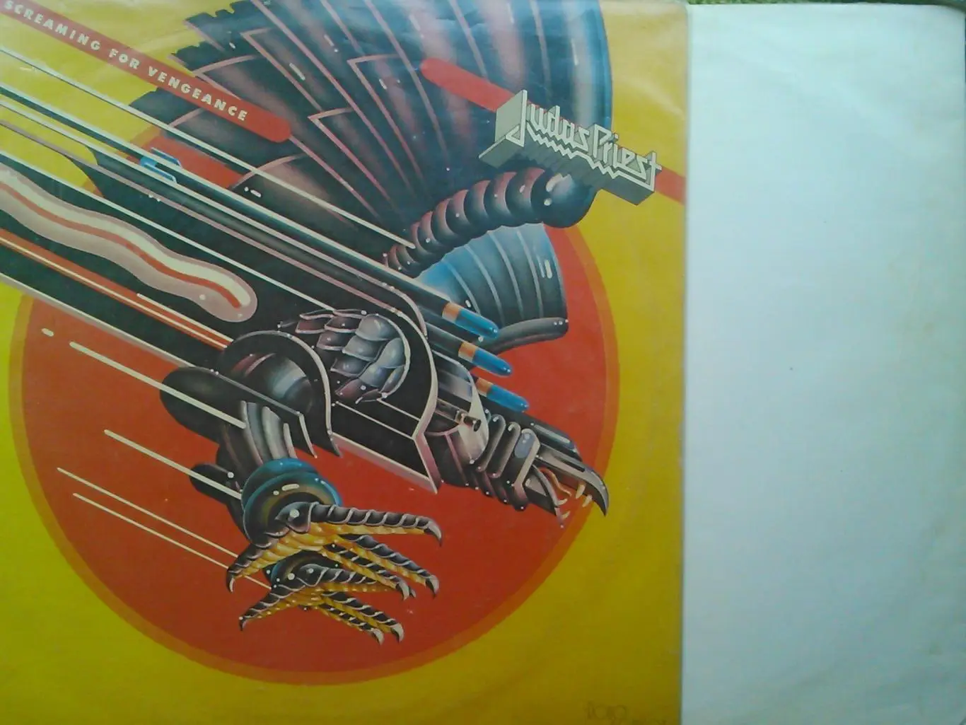 LP/ JUDAS PRIEST-Screaming For Vengeance-1982. Оптом скидки до 31%!