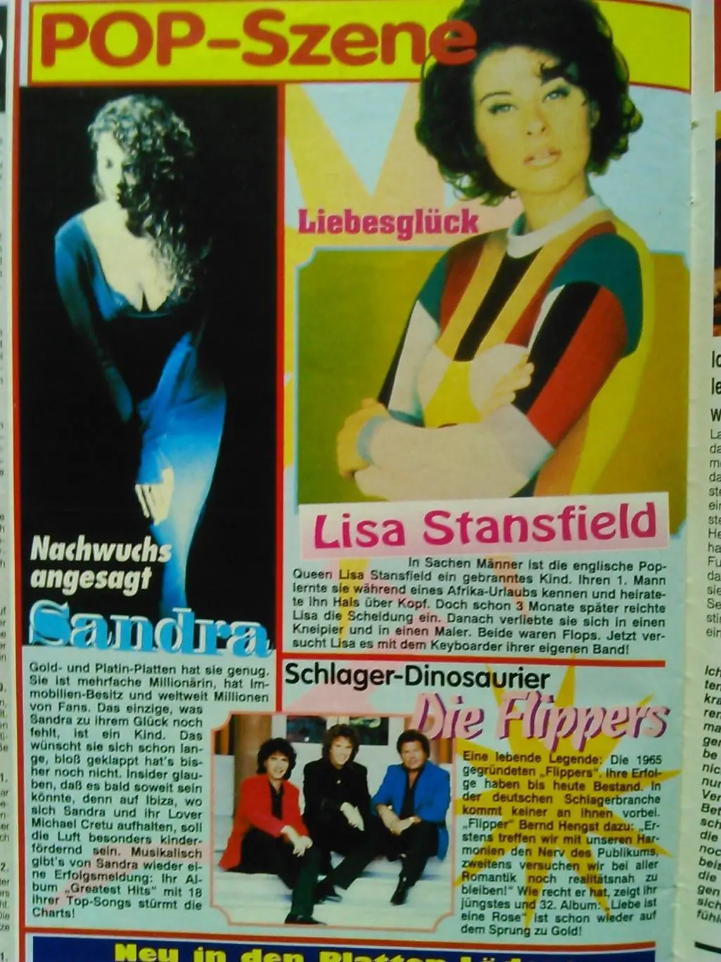 BLITZ ILLU №48.92/ журнал изысканной эротики из Германии 2