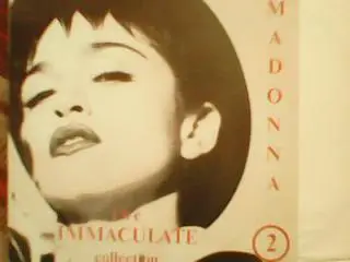 MADONNA-the IMMACULATE collection.-2
