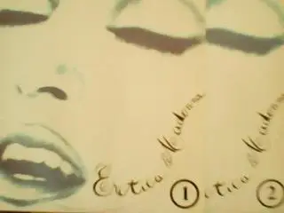 LP MADONNA-EROTICA.-2 LP диска. Оптом скидки до 45%!