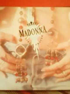 LP MADONNA-LIKE A PRAYER