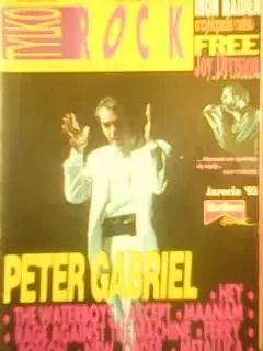 Тylko ROCK #8(24)/1993 .(Польща)