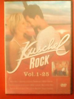 ДВД.-MP-3. KUSCHEL ROCK/Vol 1-25/(2 диска)Сборник лучших мелодических хитов мира