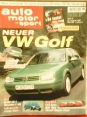 журнал AUTO MOTOR SPORT №18.1997 (Германия) Оптом скидки до 37%!
