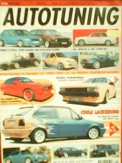 AUTOTUNING #9.1997 (Германия)