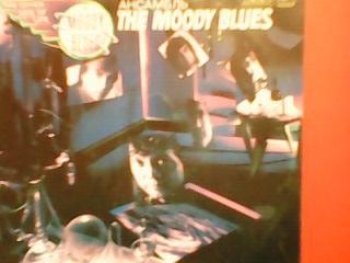 LP. MOODY BLUES-The Other Side Of Life.1986/